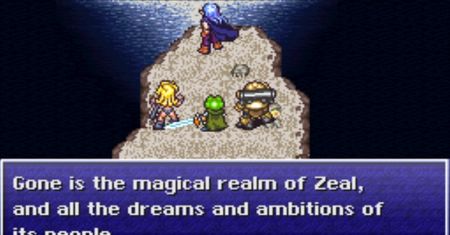 Chrono Trigger (i kilka innych) na iOS i Androida