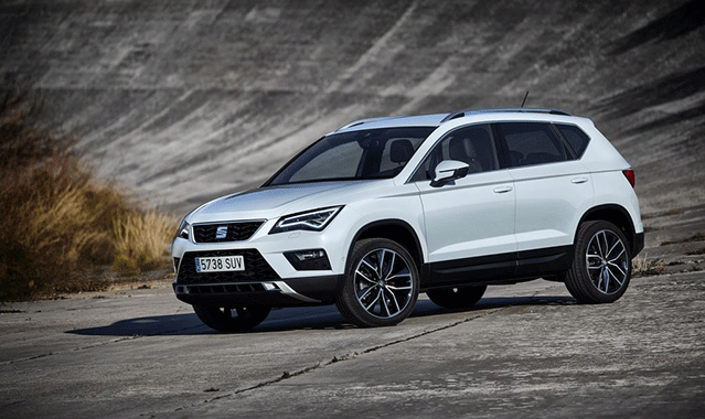 Seat Ateca wyceniony w Polsce