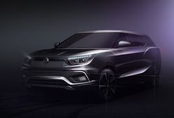 SsangYong XLV. Dłuższa wersja Tivoli