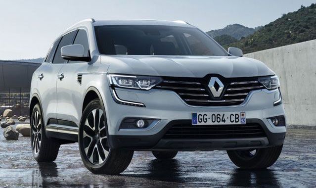 Nowy Renault Koleos. Większy od poprzednika