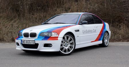 BMW M3 E46: to ostatni dzwonek!