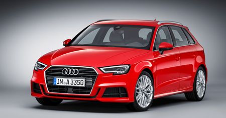 Nowe Audi A3. Kompakt wyposażony jak limuzyna