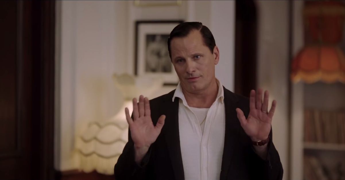 Viggo Mortensen jako Tony Lip w filmie "Green Book"