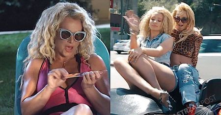 Jest już teledysk Britney Spears i Iggy Azalea do "Pretty Girls". Tak gorąco jeszcze nie było [WIDEO]