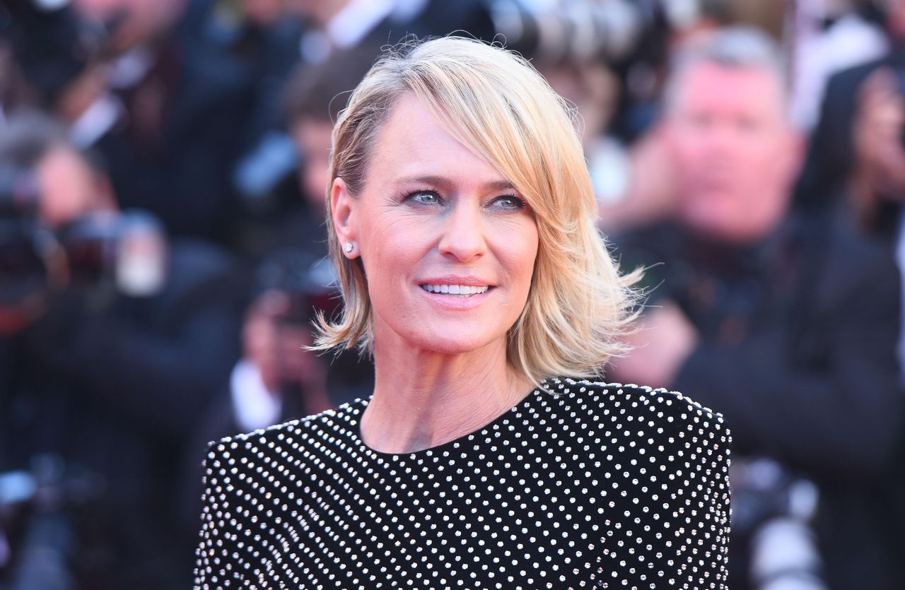 Robin Wright po 30 latach. Tak zmieniła się gwiazda ‘’House of Cards’’