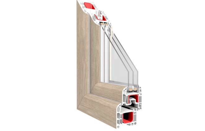 Nowe okno PVC w ofercie DRUTEX - Iglo Light