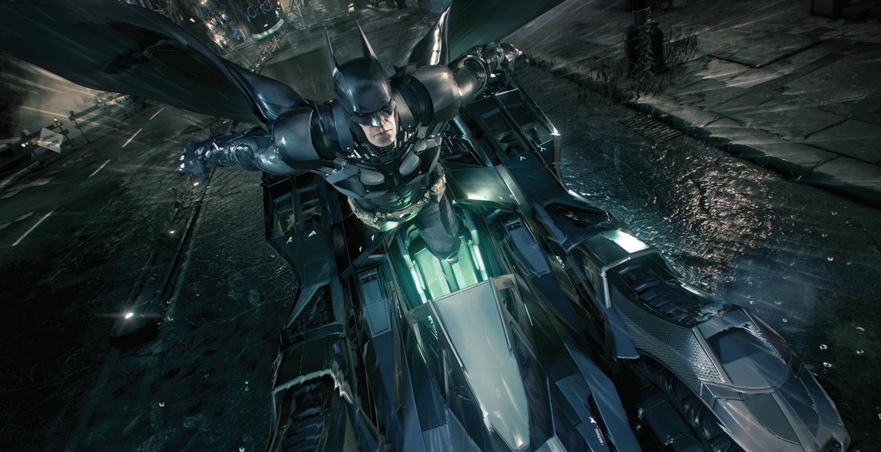 Przejściowa łatka do Batman: Arkham Knight na PC coraz bliżej