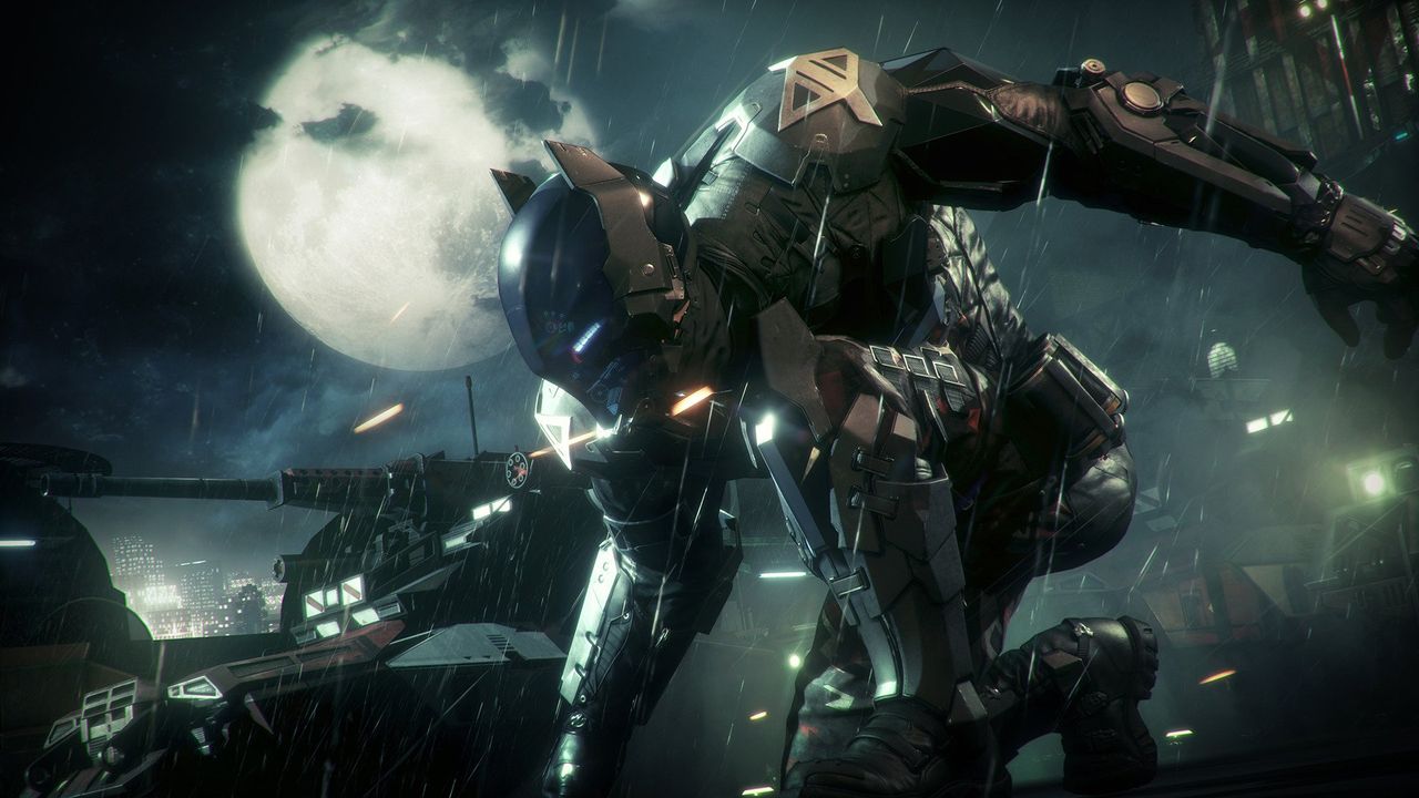 Batman: Arkham Knight powróci na PC dopiero we wrześniu?