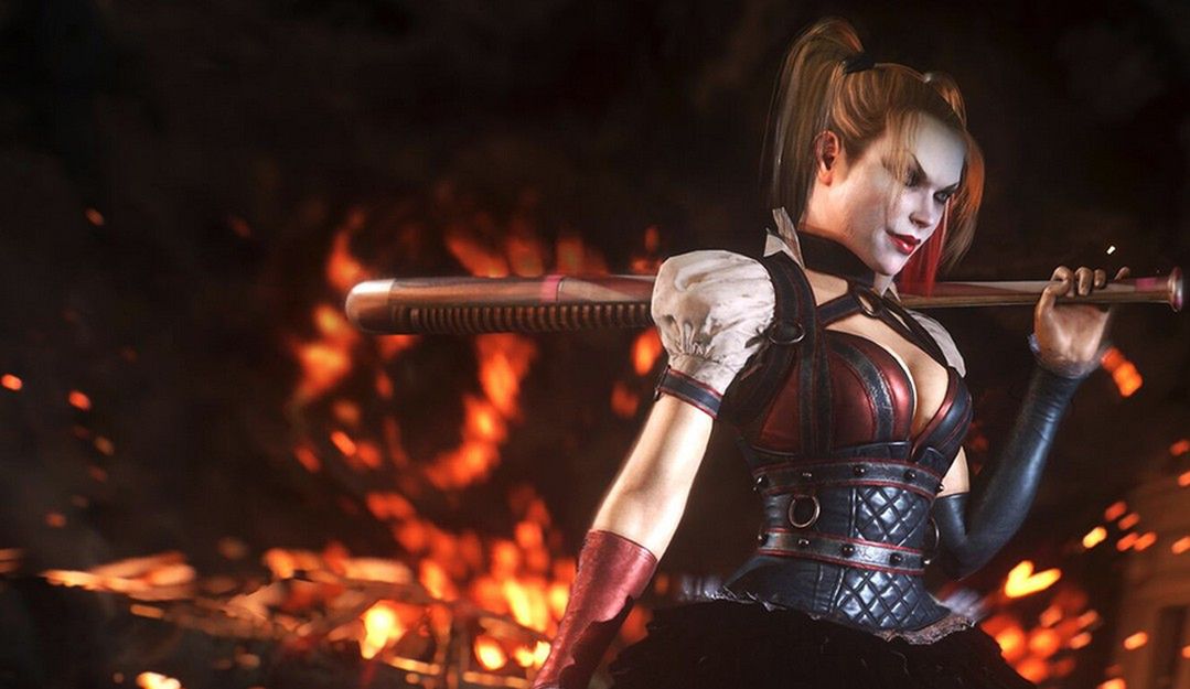 Zwiastun Harley Quinn nie zachęca szczególnie do zamówienia Batman: Arkham Knight przed premierą