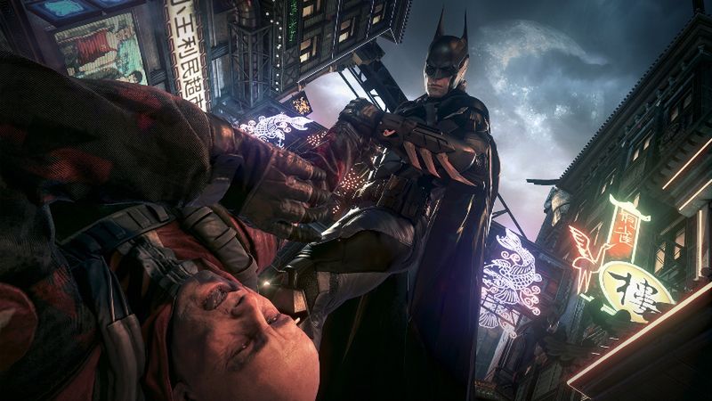 Batman dostaje pierwszą łatkę. Rocksteady publikuje listę priorytetów