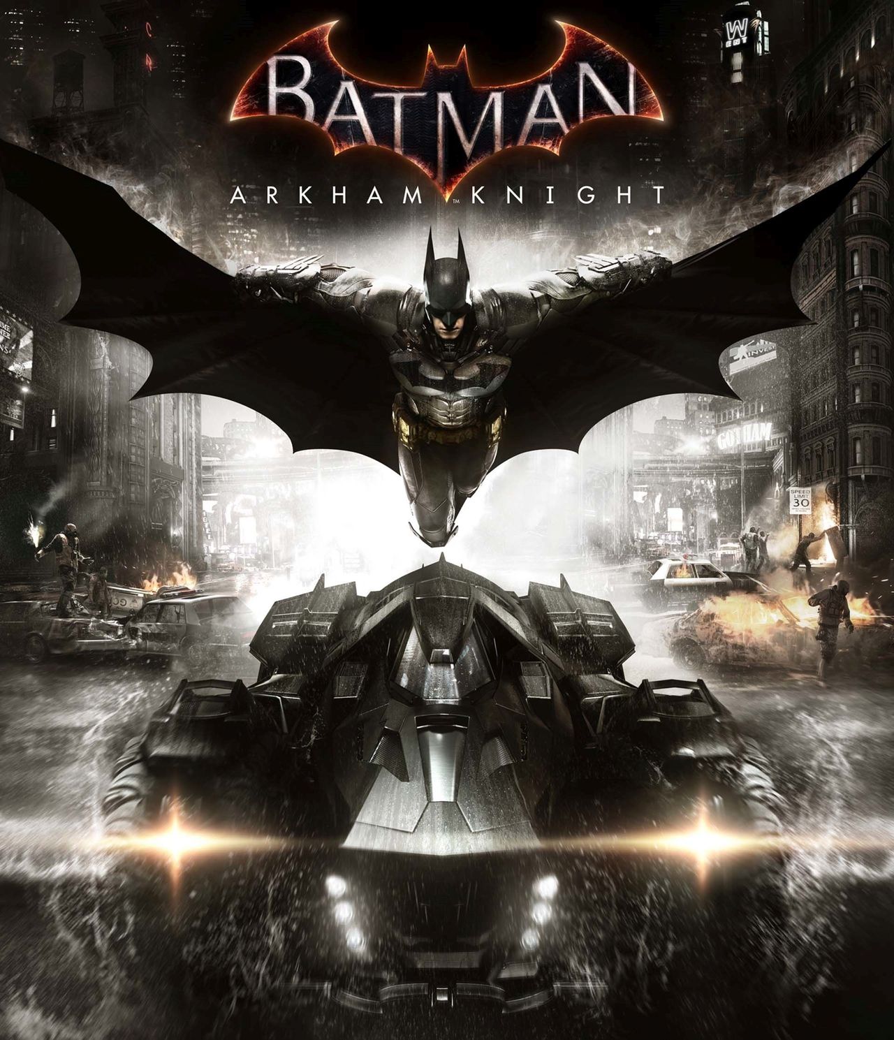 Batman: Arkham Knight - recenzja