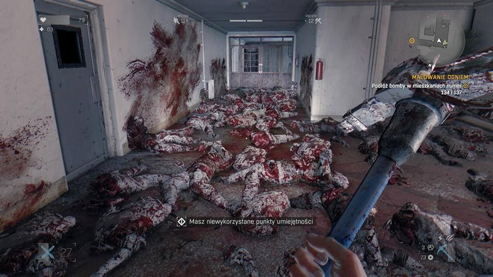 Jajecznica od zombie - przygotowaliśmy zestawienie easter-eggów i zabawnych błędów z Dying Light