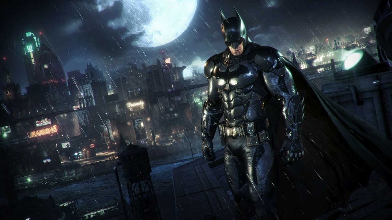 Przygotujcie popcorn - nowy, widowiskowy zwiastun Batman: Arkham Knight zaostrza apetyt na czerwcową premierę