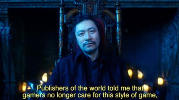 Koji Igarashi zbiórką na Bloodstained pobił rekord Kickstartera