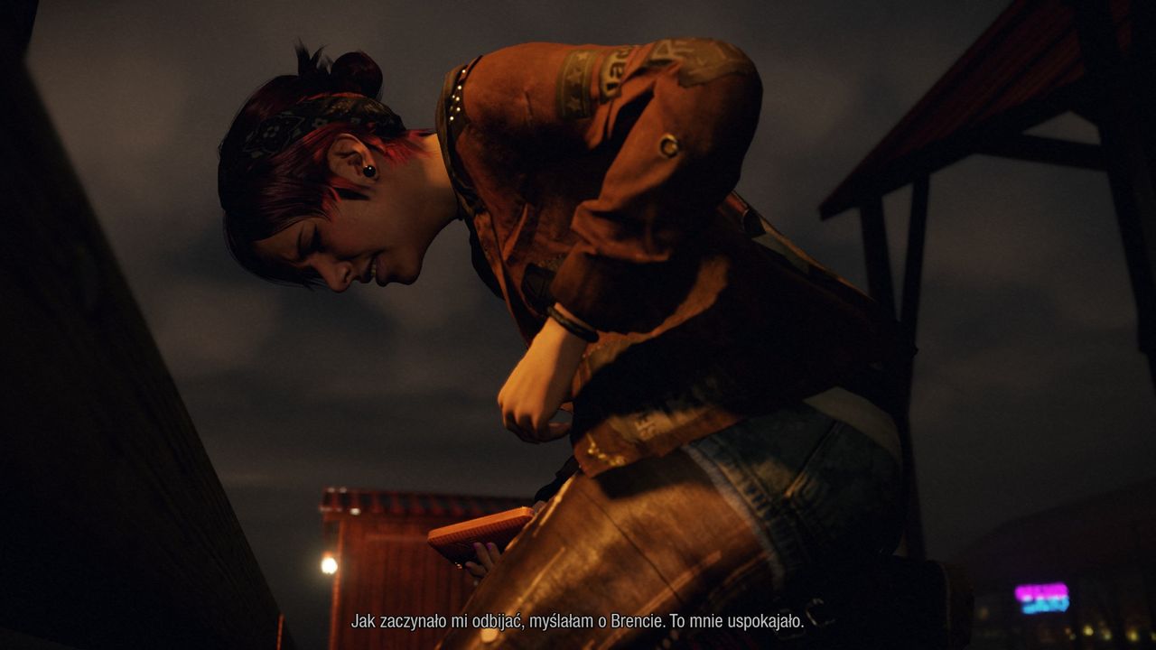 Infamous: First Light (DLC) - recenzja