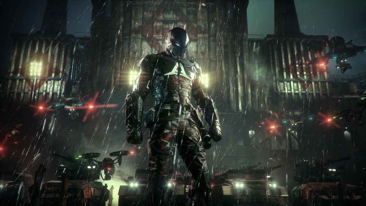 Nowy zwiastun Batman: Arkham Knight to ponad dwie minuty czystej akcji i zespołowego mordobicia