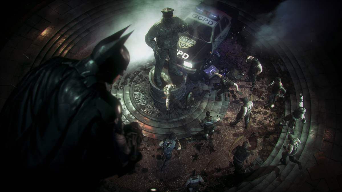 Czyżby Batman zdradził właśnie datę premiery Arkham Knight?