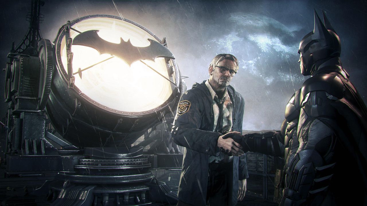 Batman: Arkham Knight opóźnione na przyszły rok