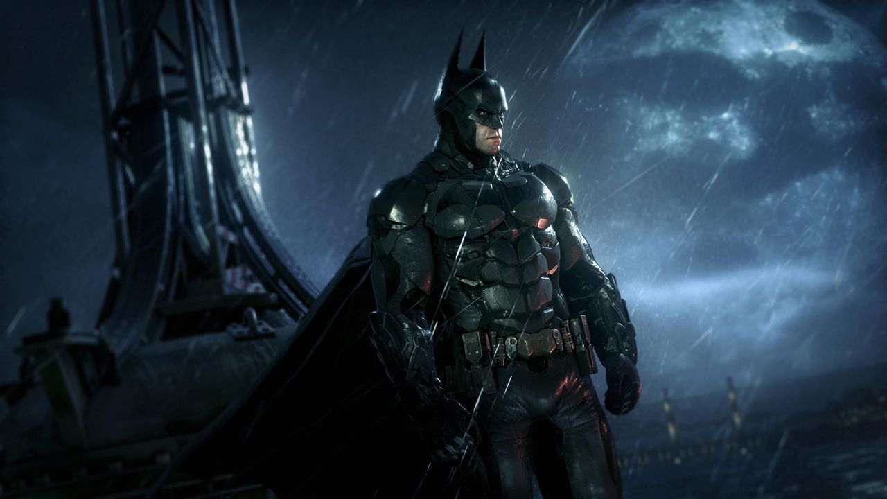 Są pierwsze recenzje Batman: Arkham Knight. Spory rozstrzał - od 7/10 do 10/10