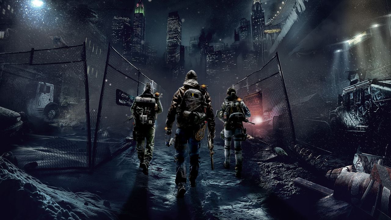 The Division to nie Destiny. Naprawdę