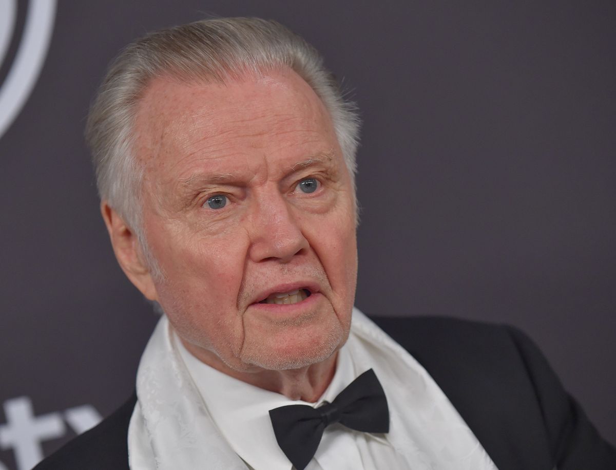 Jon Voight o Donaldzie Trumpie: "Najlepszy prezydent USA od 100 lat"