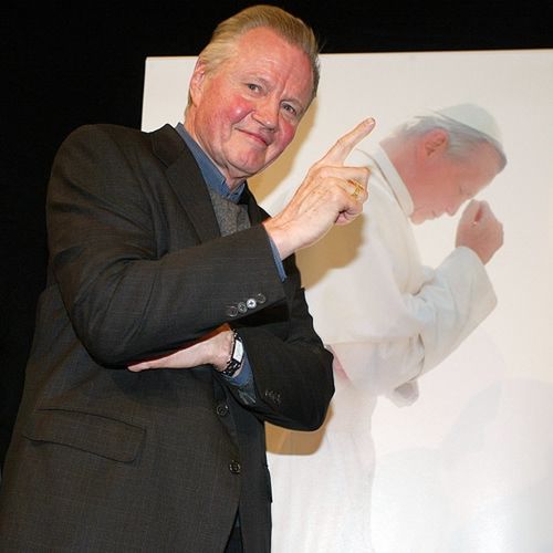 Jon Voight w świecie Harry'ego Pottera