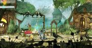 Śliczne Child of Light z datą premiery