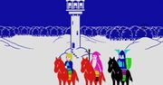 GOG rozdaje za darmo The Lords of Midnight i Doomdark’s Revenge. Klasyki fantasy z ZX Spectrum