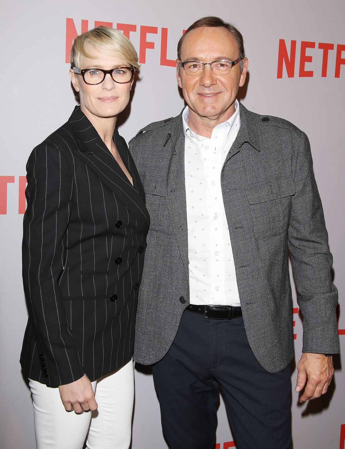 Agnieszka Holland mówi, co usłyszała od Robin Wright
