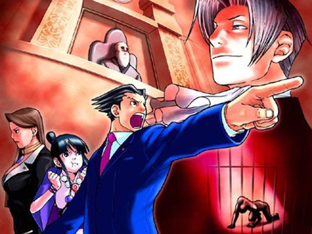 Tym razem nie zgłaszam sprzeciwu - Phoenix Wright na Wii