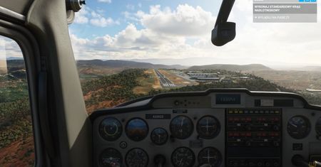 Microsoft Flight Simulator 2020 ma być żyłką złota dla producentów. Wszystko za sprawą sprzedaży sprzętu