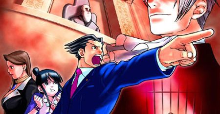 Tym razem nie zgłaszam sprzeciwu - Phoenix Wright na Wii