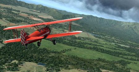 "Darmowy" Microsoft Flight startuje, wymagania sprzętowe