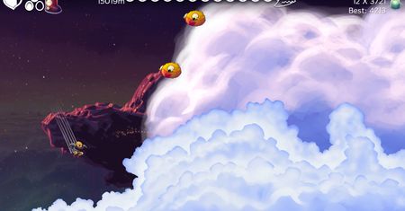 EarthNight: polowanie na kosmiczne smoki