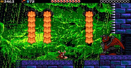 Pudełkowy Shovel Knight nie dla Xboksa One