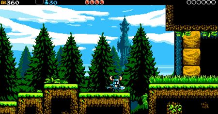 Shovel Knight na 3DS i Wii U w końcu znalazł drogę na nasz kontynent