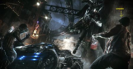 Arkham Knight na PS4 dostanie day-one patch. 3,5GB poprawek wymagane do uruchomienia gry