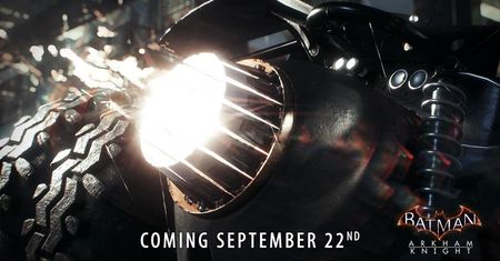 Grunt to dobra stylówa i fura - nadchodzi kosmetyczne DLC do Batman: Arkham Knight