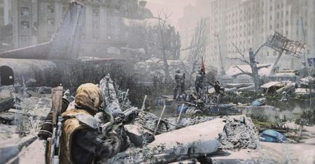 Metro: Last Light przyjedzie z opóźnieniem