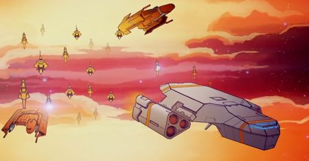 Epic Games Store z FTL: Faster Than Light. Niezależny hit za darmo