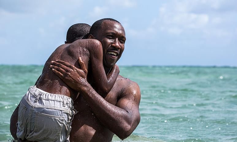 Kadr z filmu "Moonlight"