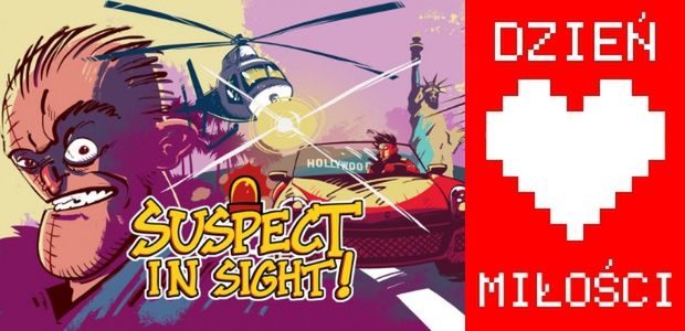 Suspect in Sight - ręce do góry, policja! [recenzja]