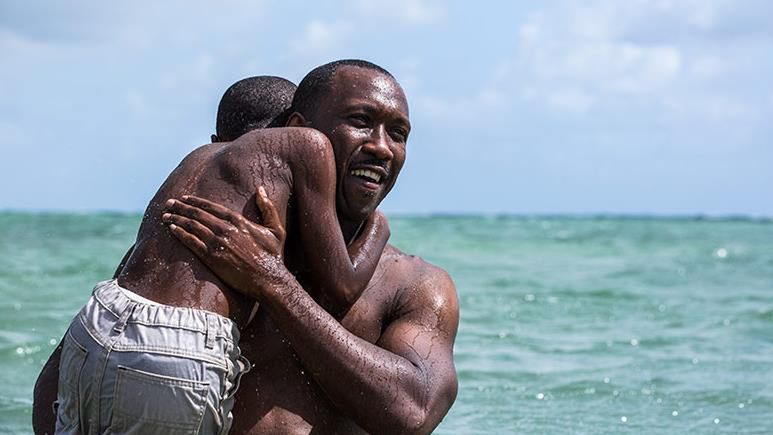 Kadr z filmu "Moonlight"