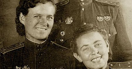Nocne wiedźmy - radzieckie pilotki walczące z Hitlerem