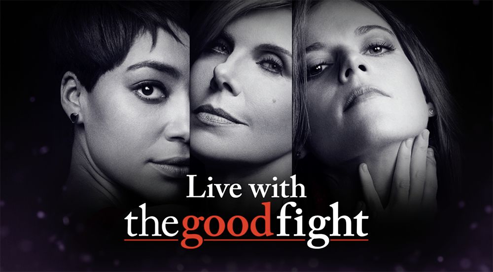 "The Good Fight" z drugim sezonem. Będziecie oglądać?