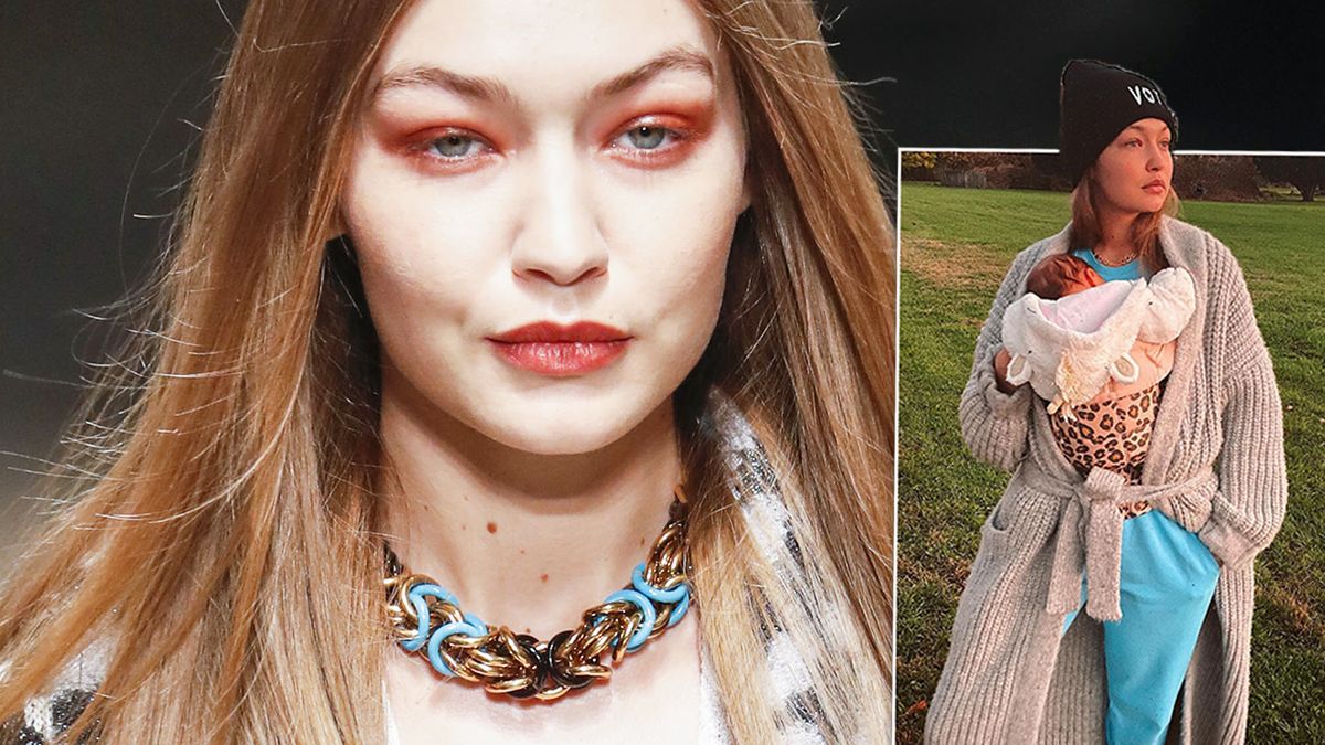 Gigi Hadid pochwaliła się pokojem córki. Khai mieszka jak prawdziwa księżniczka