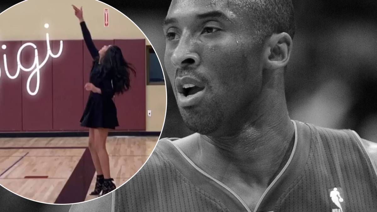 Kobe Bryant nie żyje. Ostatnie nagranie z jego córką, Gianną