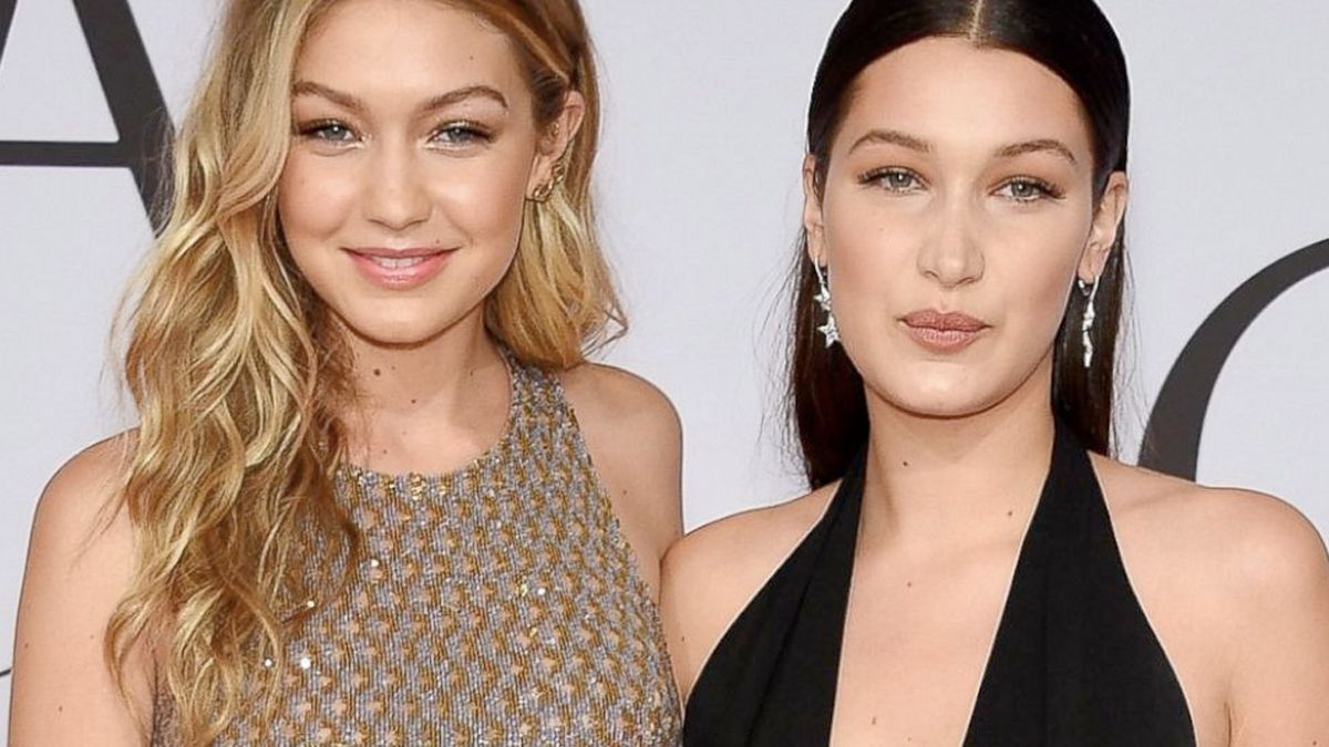 Gigi i Bella Hadid