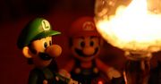 Codzienne życie Mario i Luigiego