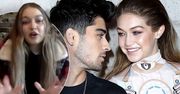 Gigi Hadid potwierdziła ciążę! Słowami modelki ekscytuje się cały świat [WIDEO]